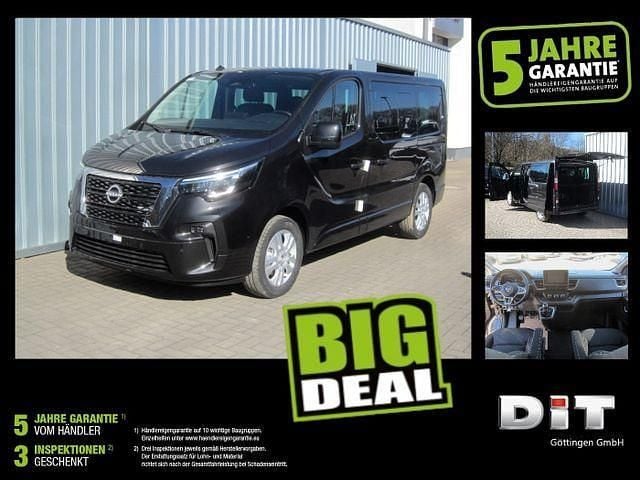 Highland grey Neu 2025 Nissan Primastar Tekna Van / Kleinbus | 39.790 € (Guter Preis) - Bild 1/4