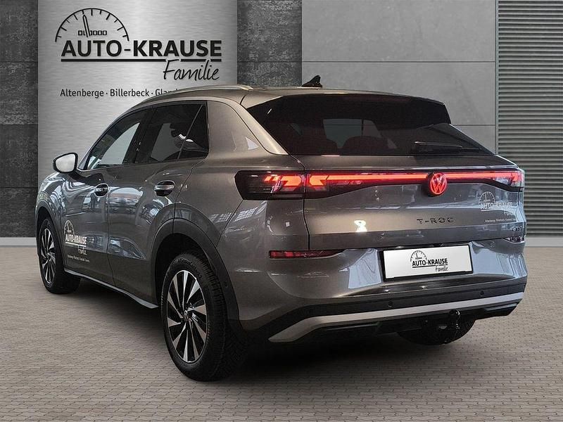 Gebraucht VW T-Roc Style 116 PS (85 kW) 2026 Grau SUV