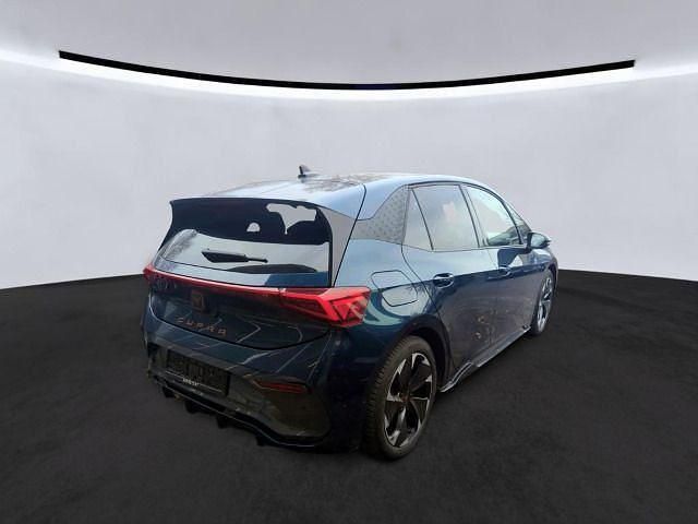 Gebraucht Cupra Born 150 kW (204 PS) 2022 Blau Kleinwagen