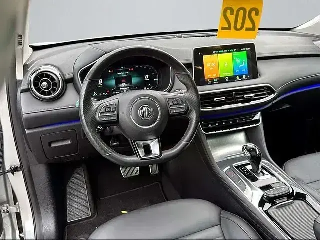 Occasion MG EHS Luxury 258 ch (189 kW) 2022 Andere SUV