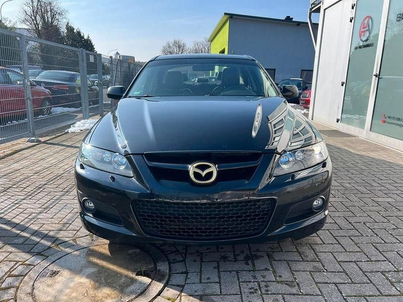 Gebraucht Mazda 6 260 PS (191 kW) 2006 Schwarz Limousine