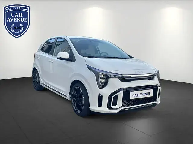 Gebraucht Kia Picanto GT-Line 68 PS (50 kW) 2026 Weiß Kleinwagen