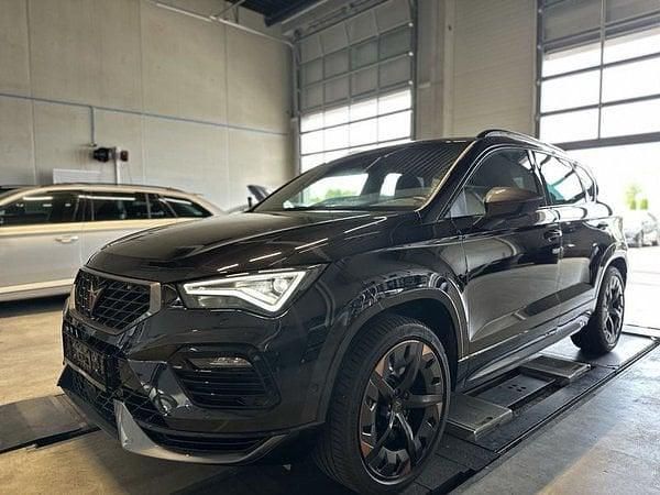Schwarz Gebraucht 2025 Cupra Ateca VZ SUV | 38.900 € (Etwas zu teuer) - Bild 1/1