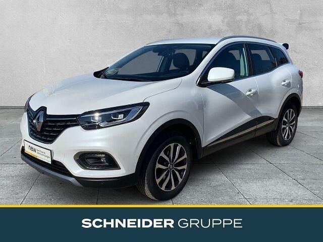 Gebraucht Renault Kadjar Intens 140 PS (102 kW) 2021 Weiß SUV