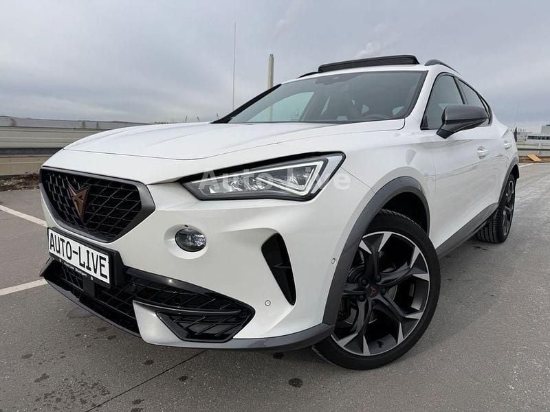 Gebraucht Cupra Formentor VZ 245 PS (180 kW) 2024 Weiß SUV