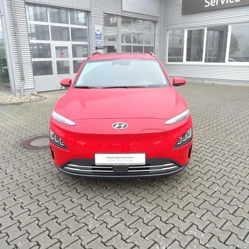 Gebraucht 2022 Hyundai Kona Trend SUV | 19.665 € (Etwas zu teuer) - Bild 1/1