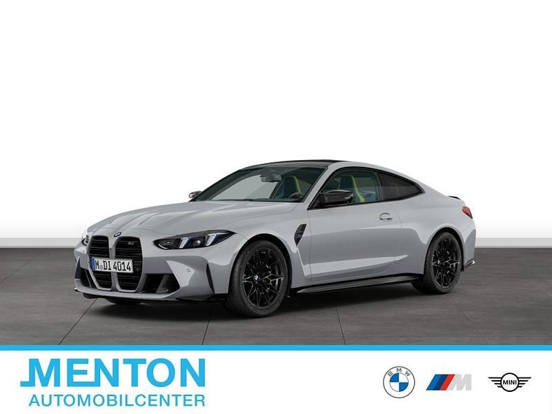 Gebraucht BMW M4 Competition Edition 510 PS (375 kW) 2025 Grau Coupé