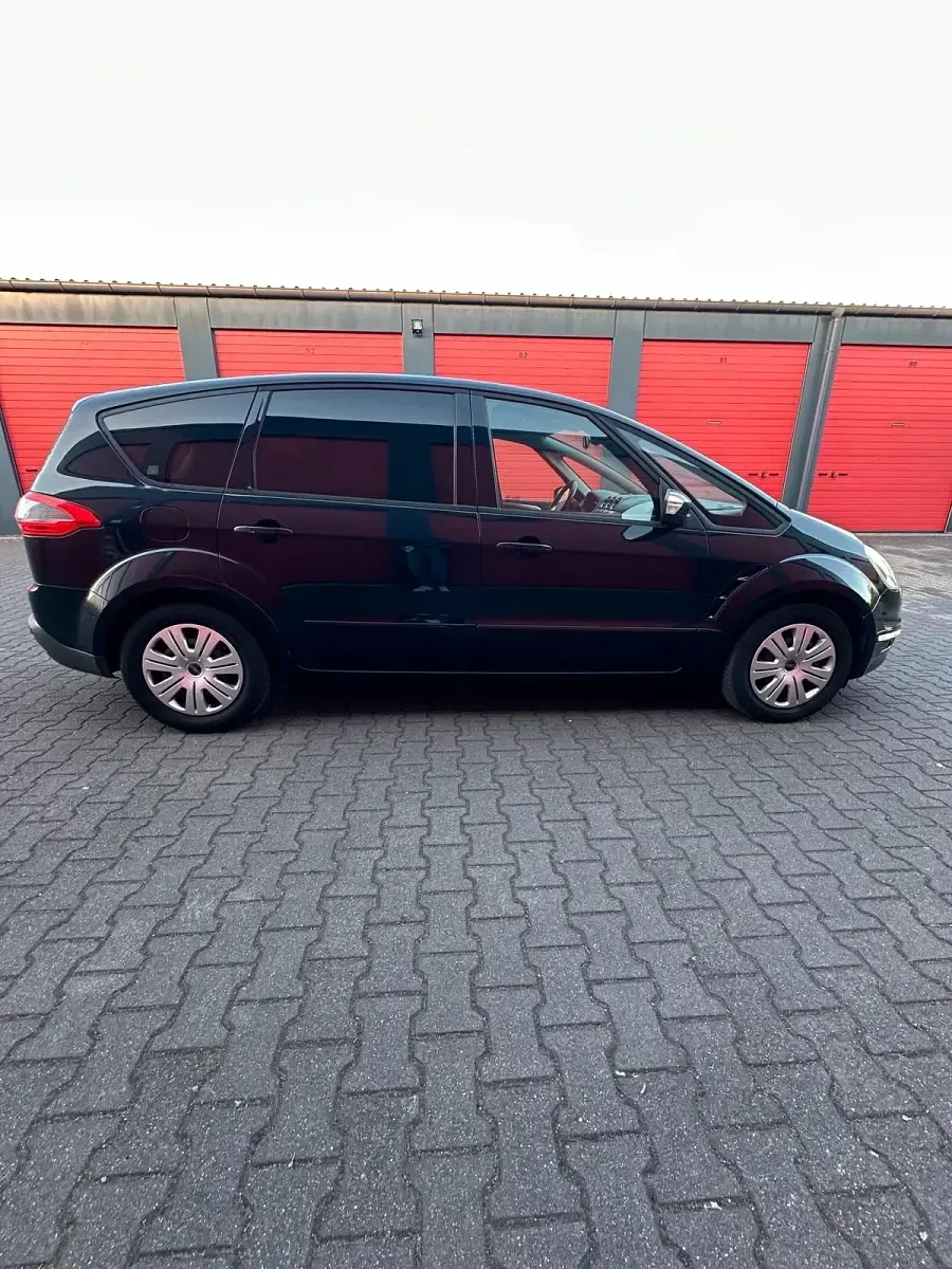 Occasion Ford S-MAX S 116 ch (85 kW) 2014 Noir Monospace