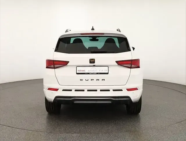 Nowe Cupra Ateca 150 KM (110 kW) 2025 Biały SUV