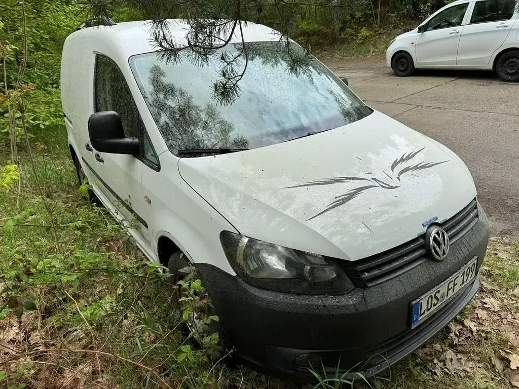 Occasion VW Caddy 75 ch (55 kW) 2010 Monospace