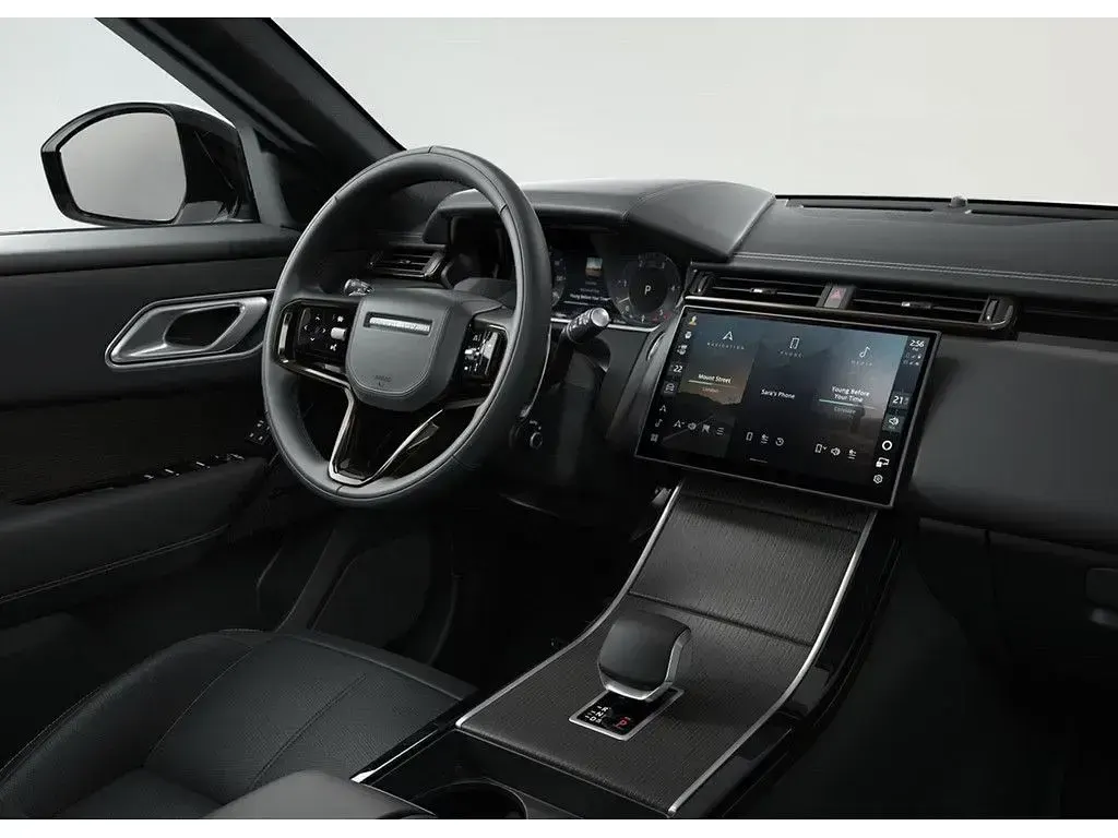 Neu Land Rover Range Rover Velar SE Dynamic 300 PS (220 kW) 2026 Schwarz SUV