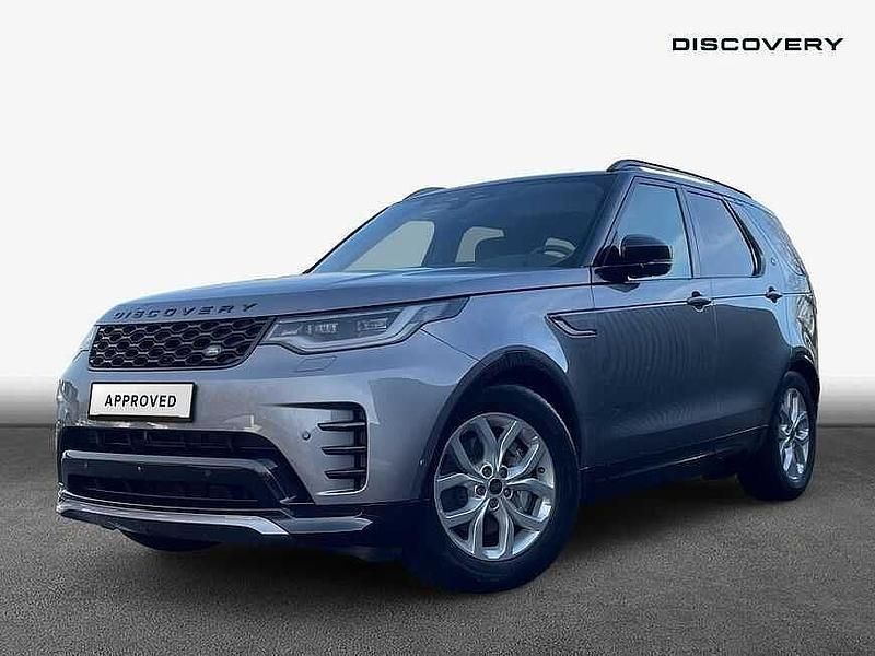 Eiger grey Gebraucht 2025 Land Rover Discovery 5 SE Dynamic SUV | 78.880 € (Teuer) - Bild 1/4