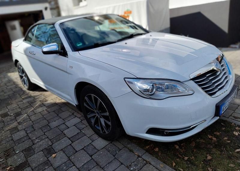 Gebraucht Lancia Flavia 170 PS (125 kW) 2012 Weiß Cabrio