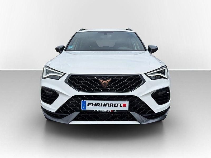 Gebraucht Cupra Ateca VZ 300 PS (220 kW) 2024 Weiß SUV