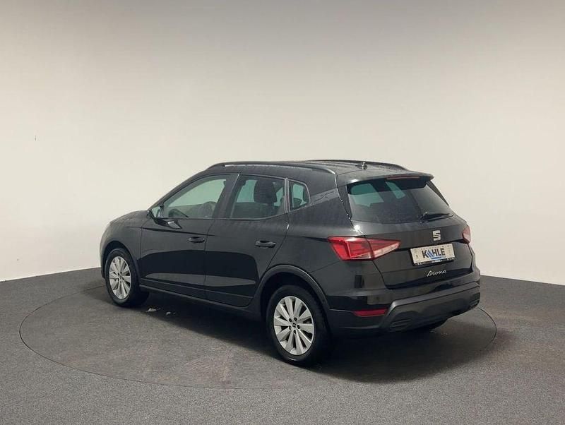 Gebraucht Seat Arona Style 116 PS (85 kW) 2025 Schwarz SUV
