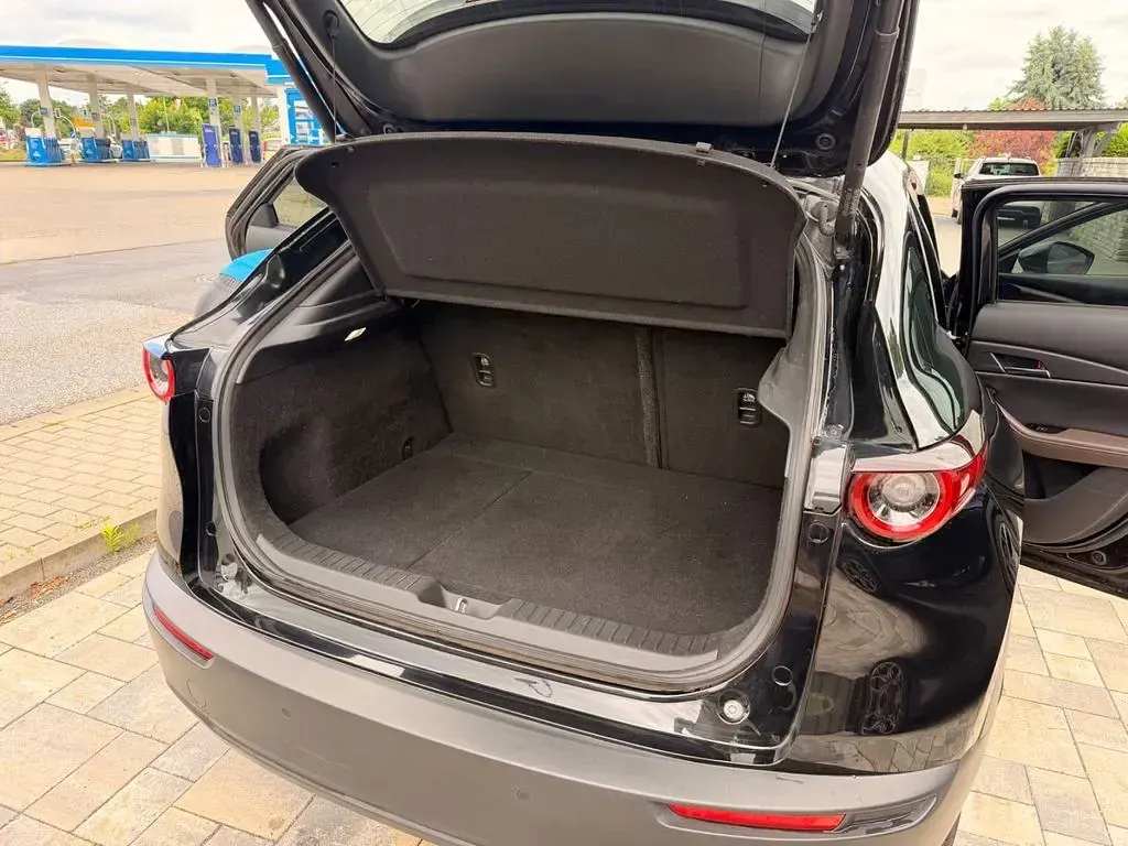 Gebraucht Mazda CX-30 186 PS (136 kW) 2021 Schwarz SUV