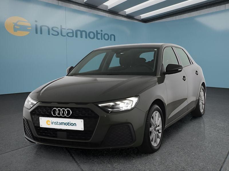 Gebraucht Audi A1 Sportback 95 PS (69 kW) 2025 Grün Kleinwagen