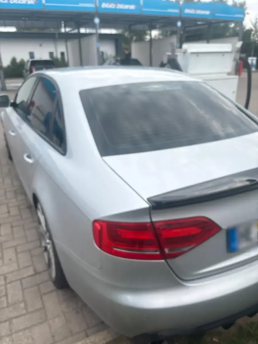 Gebraucht Audi A4 265 PS (194 kW) 2008 Silber Limousine
