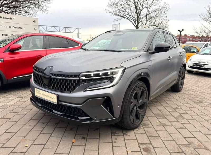 Gebraucht Renault Austral Techno Esprit Alpine 158 PS (116 kW) 2022 Dolomitgrau satiniert, dach i SUV