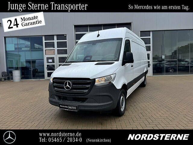 Gebraucht 2024 Mercedes Sprinter Van | 39.139 € (Guter Preis) - Bild 1/4