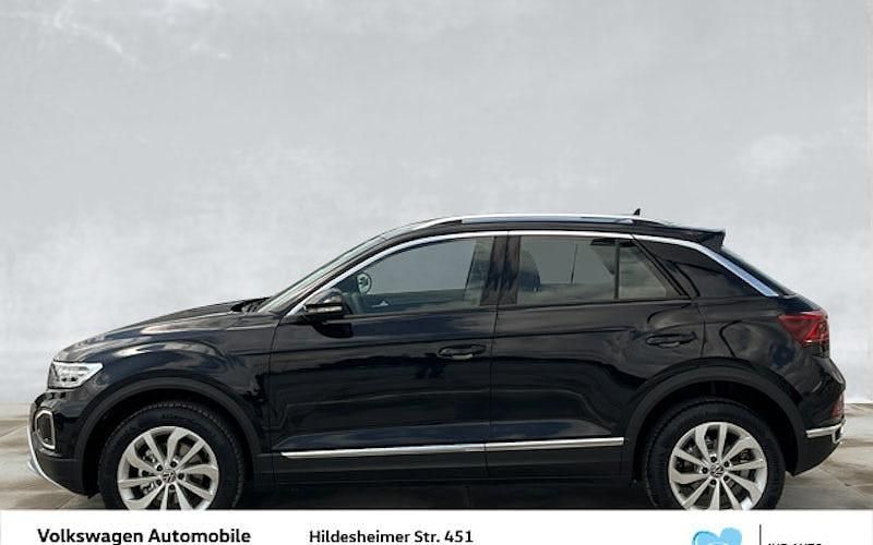 Neu VW T-Roc Style 150 PS (110 kW) 2025 Schwarz SUV