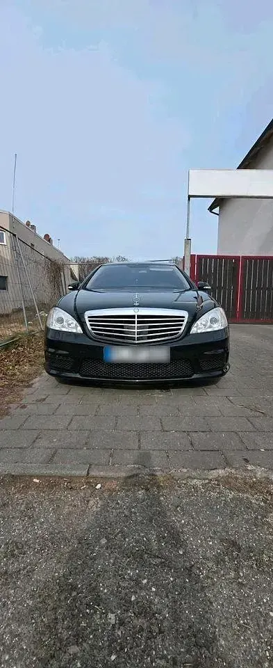 Gebraucht Mercedes S63 AMG AMG 235 PS (172 kW) 2007 Schwarz Limousine