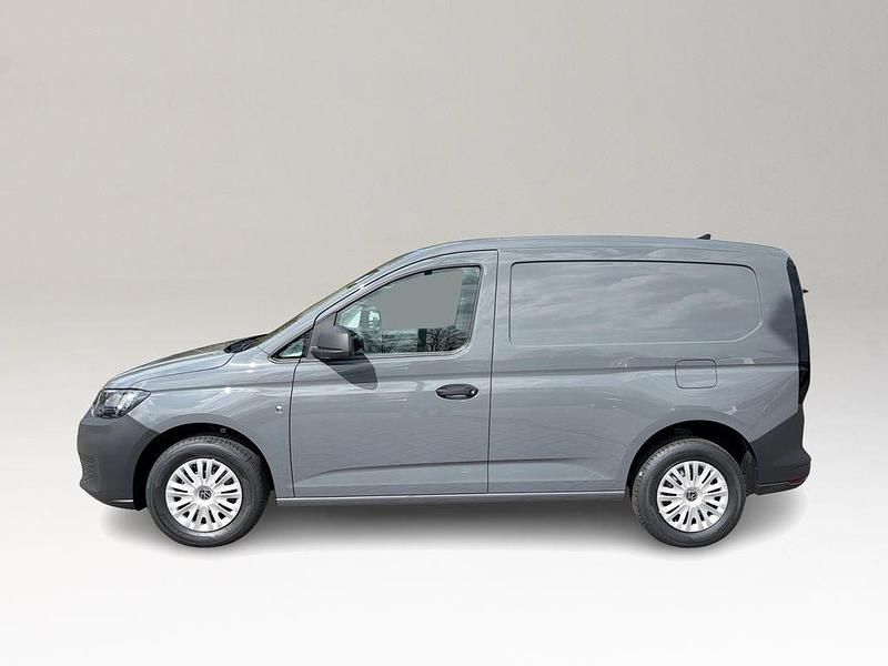 Neu VW Caddy 102 PS (75 kW) 2025 Grau Van / Kleinbus