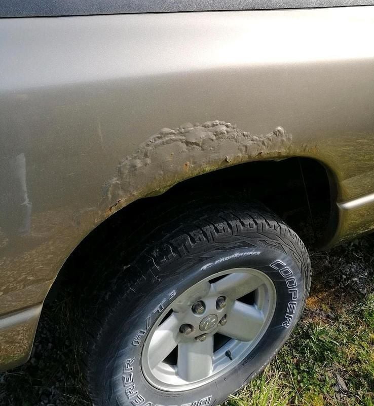 Gebraucht Dodge Magnum 2006 Gold SUV