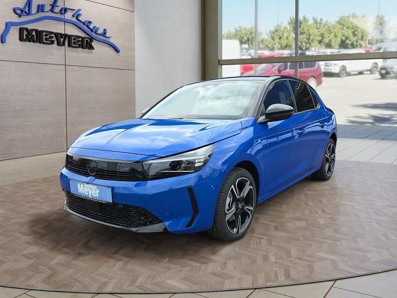 Blau Neu 2025 Opel Corsa Limousine | 23.810 € (Fairer Preis) - Bild 1/4