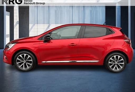 Gebraucht Renault Clio V Zen 91 PS (66 kW) 2022 Rot Limousine