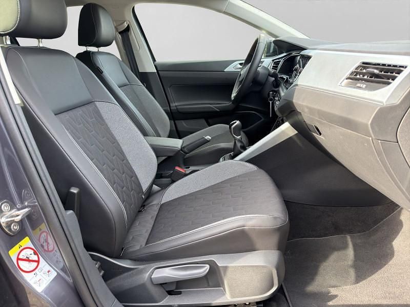 Gebraucht VW Taigo Goal 95 PS (69 kW) 2025 Grau SUV