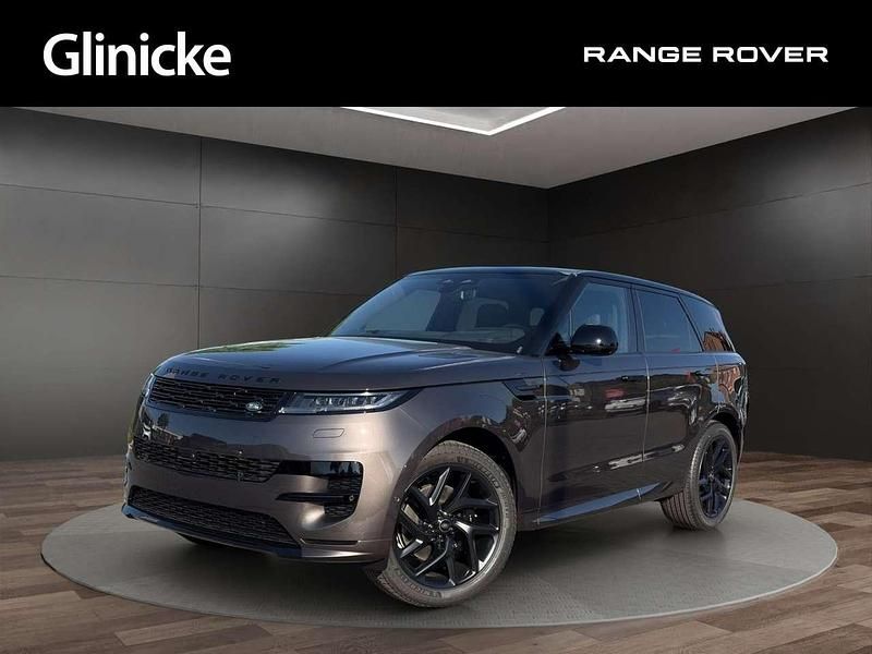 Grau Neu 2025 Land Rover Range Rover Sport HSE Dynamic SUV | 122.570 € (Fairer Preis) - Bild 1/4