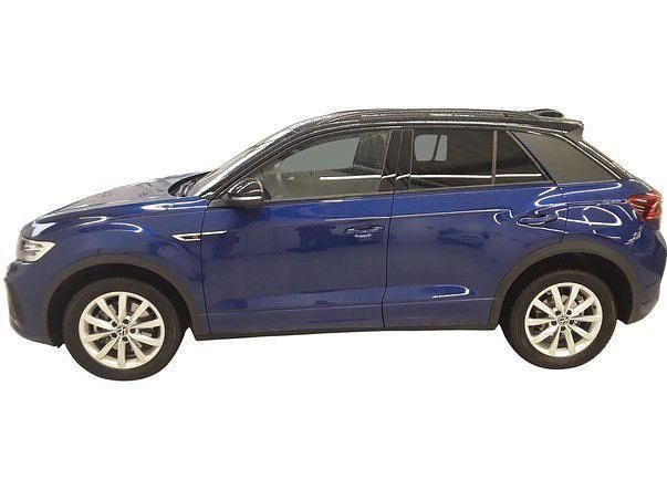 Gebraucht VW T-Roc R-line 190 PS (139 kW) 2025 Blau SUV