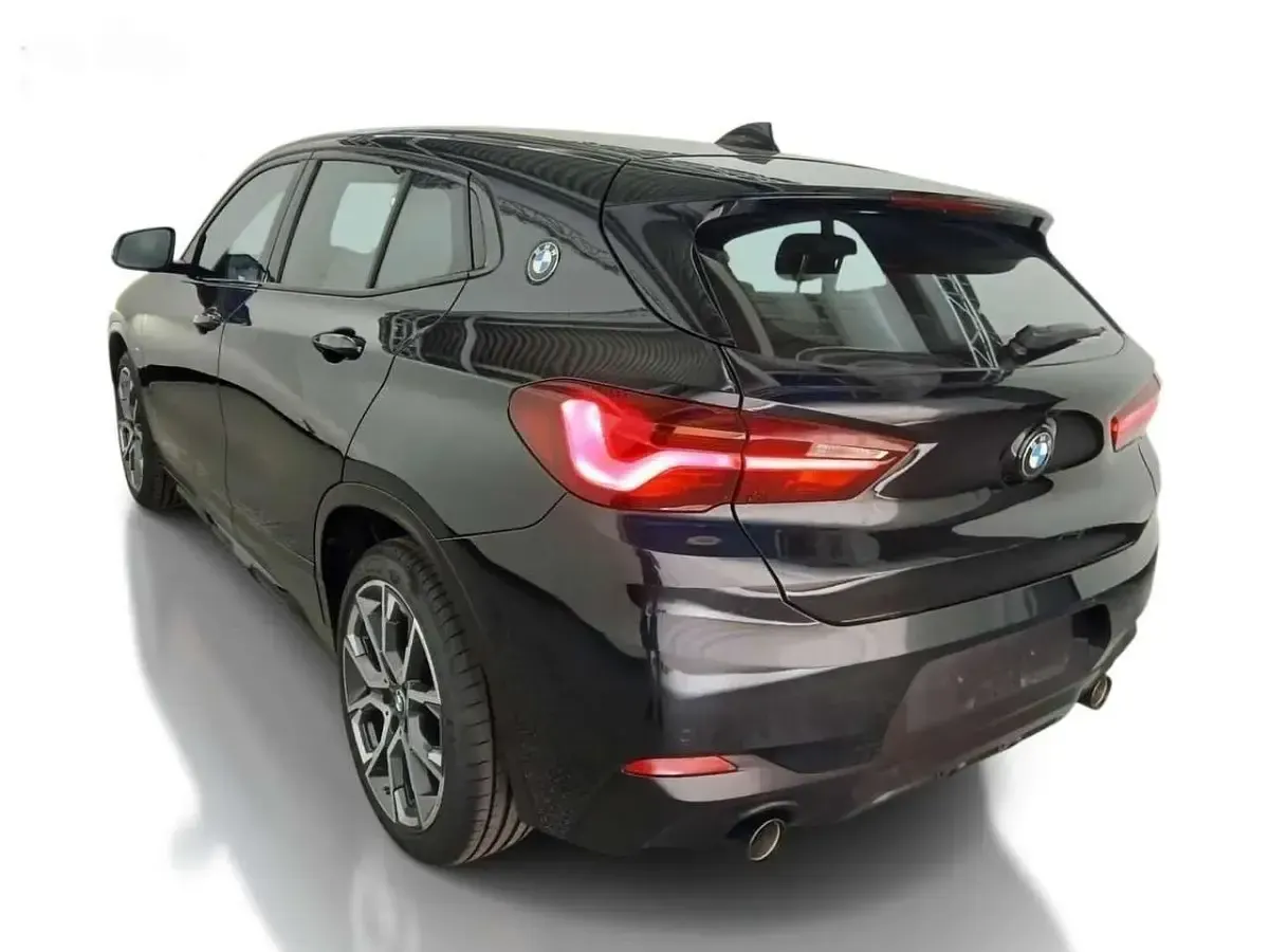 Gebraucht BMW X2 Performance 178 PS (130 kW) 2021 Black sapphire SUV