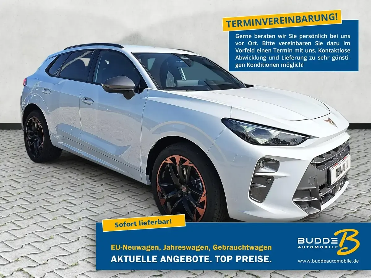 Używany Cupra Terramar 150 KM (110 kW) 2025 SUV