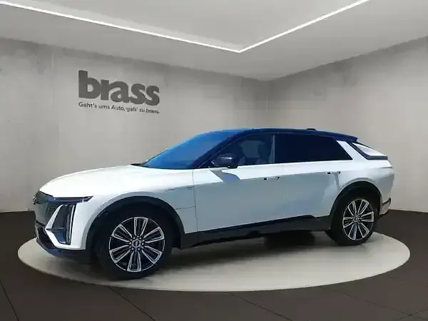 Gebraucht Cadillac LYRIQ 388 kW (528 PS) 2026 SUV