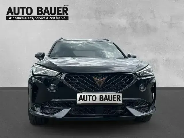 Gebraucht Cupra Formentor 150 PS (110 kW) 2023 Schwarz SUV