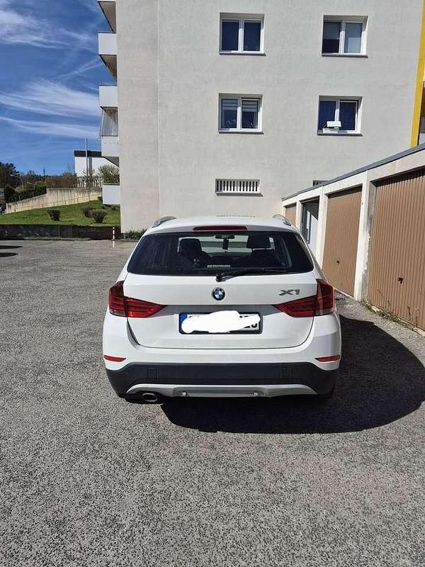 Gebraucht BMW X1 143 PS (105 kW) 2013 SUV