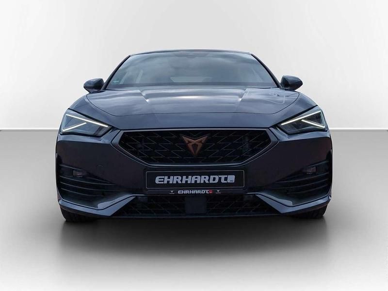 Gebraucht Cupra Leon 204 PS (150 kW) 2023 Magnetic grau metallic Limousine