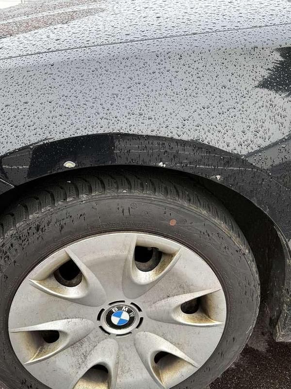 Gebraucht BMW 116 122 PS (89 kW) 2008 Kleinwagen