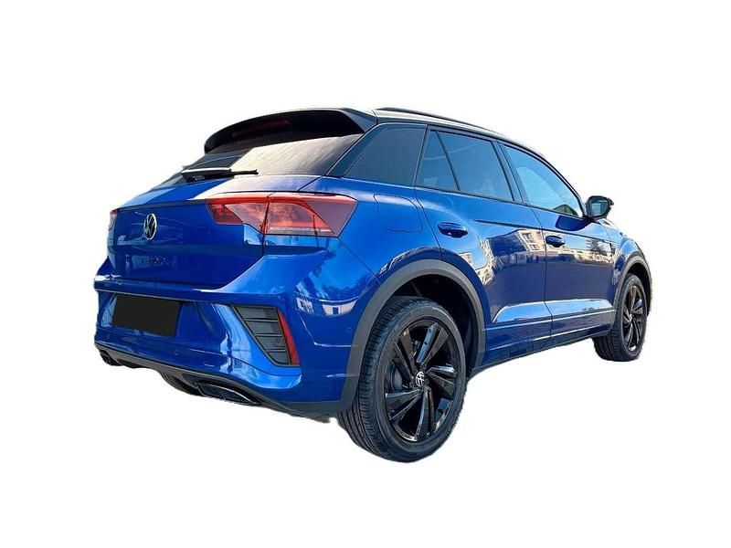 Gebraucht VW T-Roc Pro 150 PS (110 kW) 2024 Blau SUV