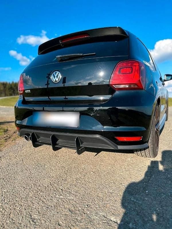 Brugt VW Polo GTI 192 HK (141 kW) 2015 Sort Hatchback