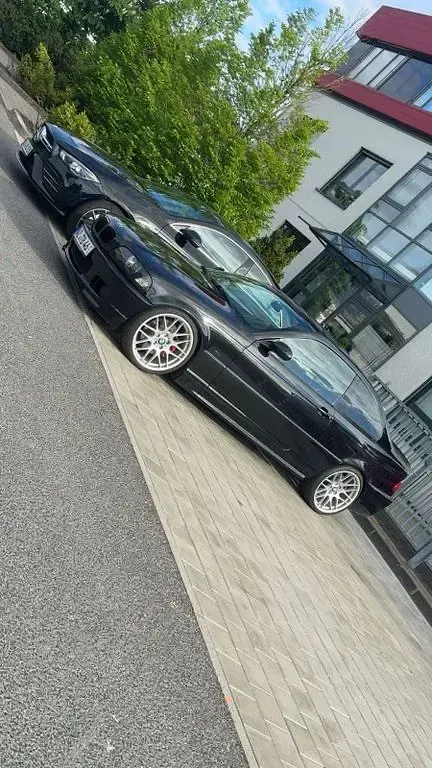 Usata BMW 330 Performance 231 CV (169 kW) 2005 Nero Coupé