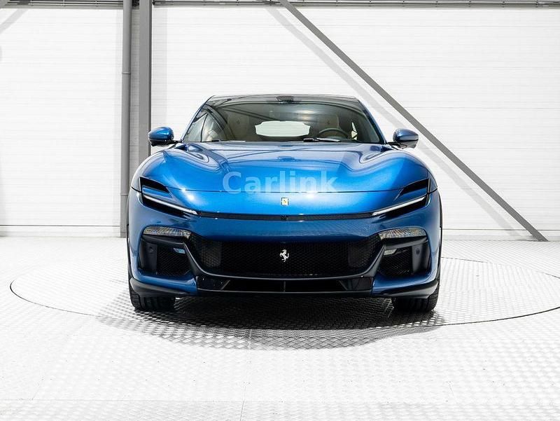 Neu Ferrari Purosangue 725 PS (533 kW) 2025 Blau SUV