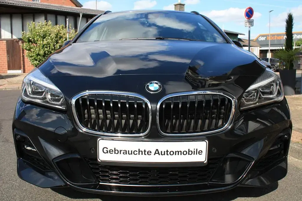 Gebraucht BMW 218 Gran Coupé M Sport 136 PS (100 kW) 2022 Schwarz Coupé