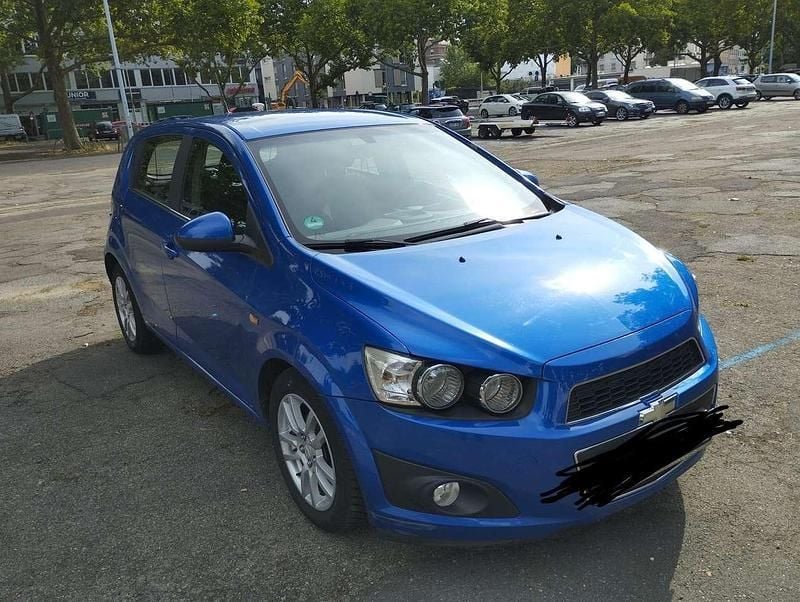 Gebraucht 2011 Chevrolet Aveo Limousine | 3.000 € (Fairer Preis) - Bild 1/4