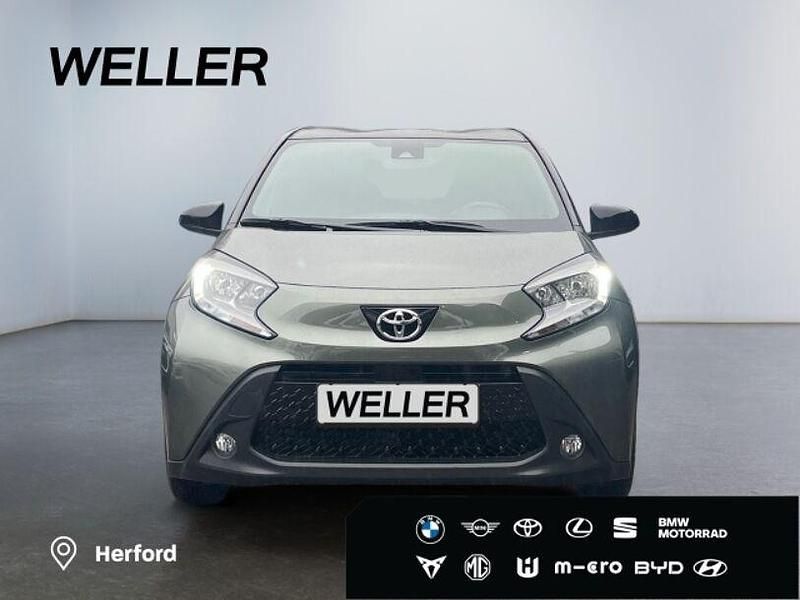 Gebraucht Toyota Aygo 72 PS (52 kW) 2023 Andere Kleinwagen