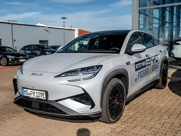 Gebraucht BYD Seal Design 389 kW (530 PS) 2026 Grau SUV