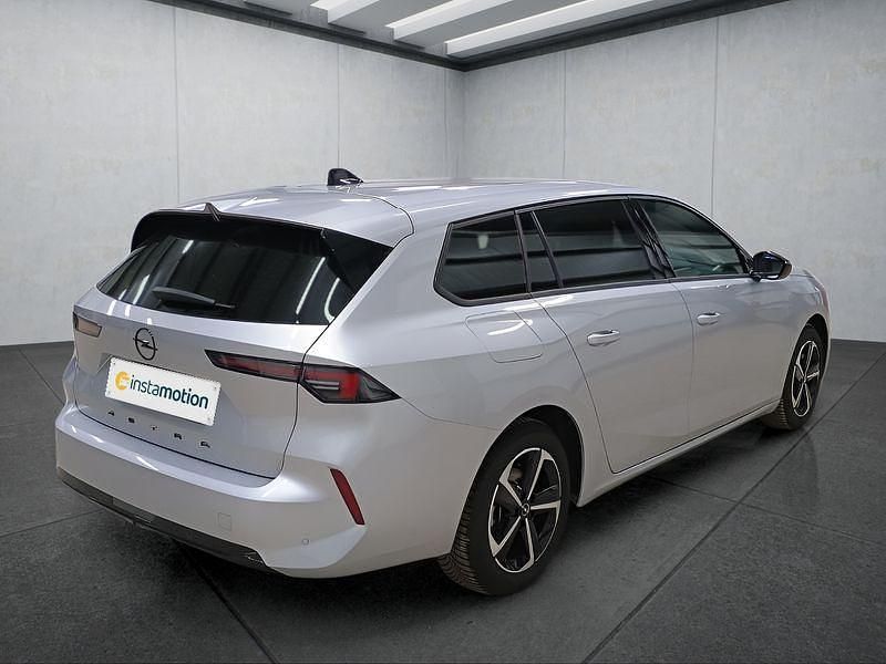 Gebraucht Opel Astra 131 PS (96 kW) 2025 Grau Kombi
