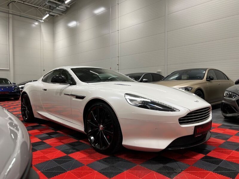 Gebraucht Aston Martin DB9 517 PS (380 kW) 2015 Weiß